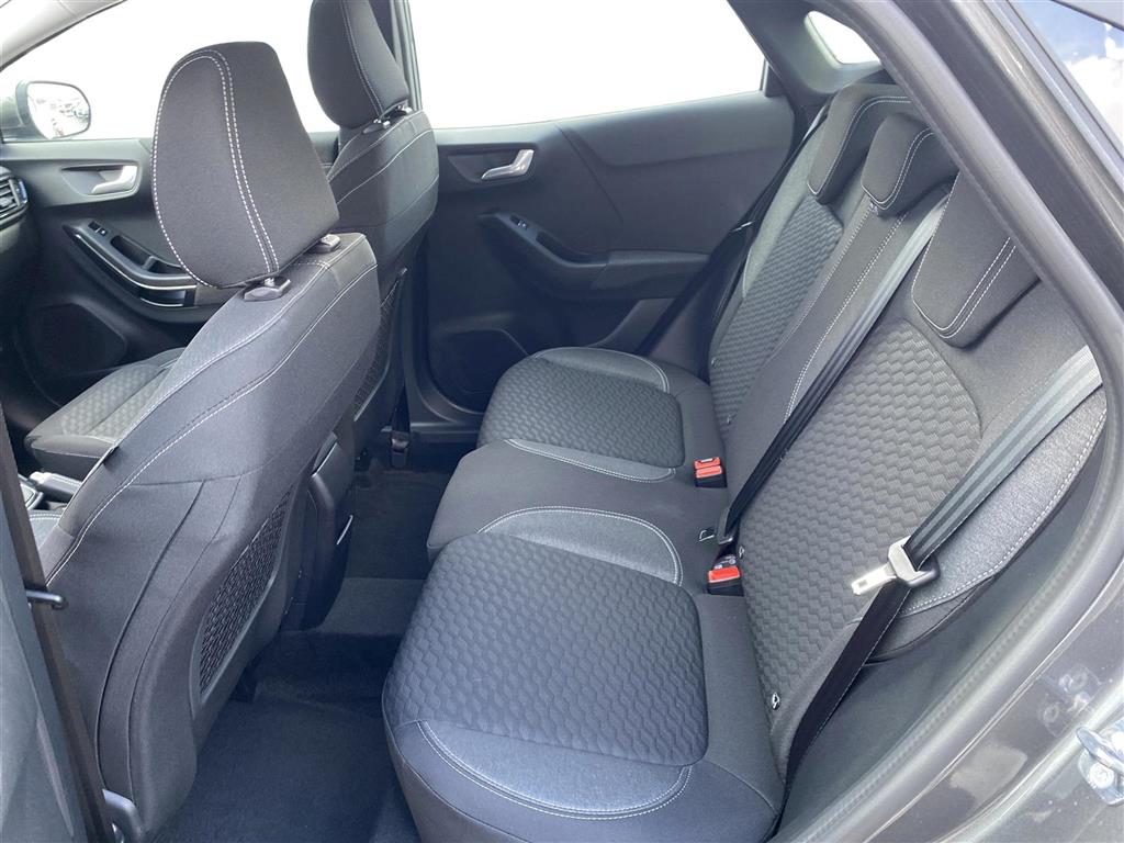 Ford Puma Titanium billede 5