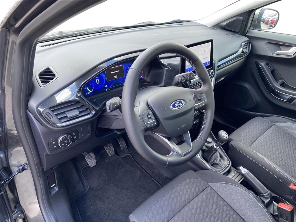 Ford Puma Titanium billede 6