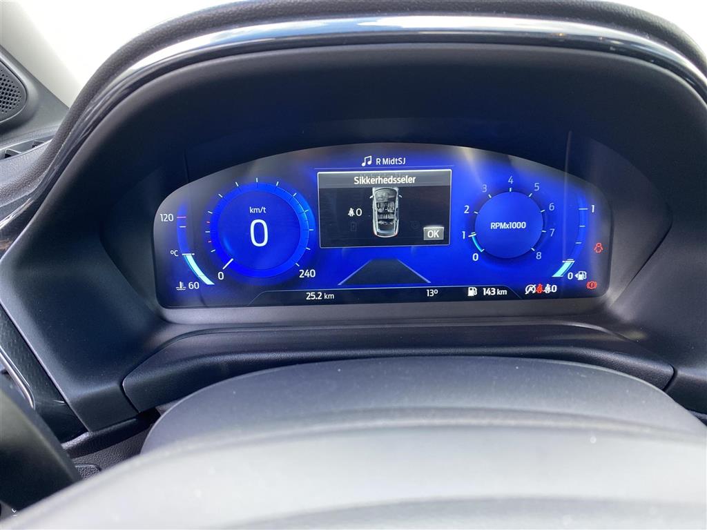 Ford Puma Titanium billede 11