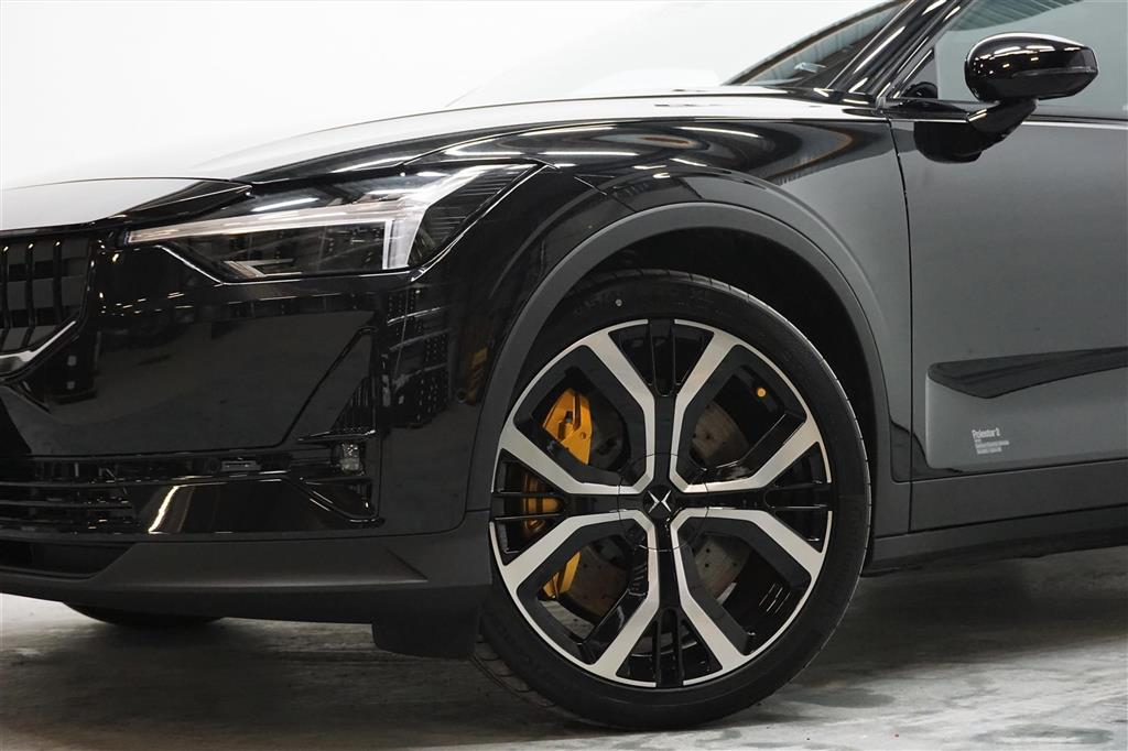 Polestar 2 Long range Dual Performance billede 5