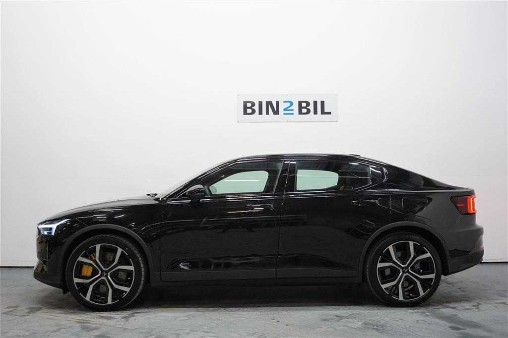Polestar 2 Long range Dual Performance billede 2