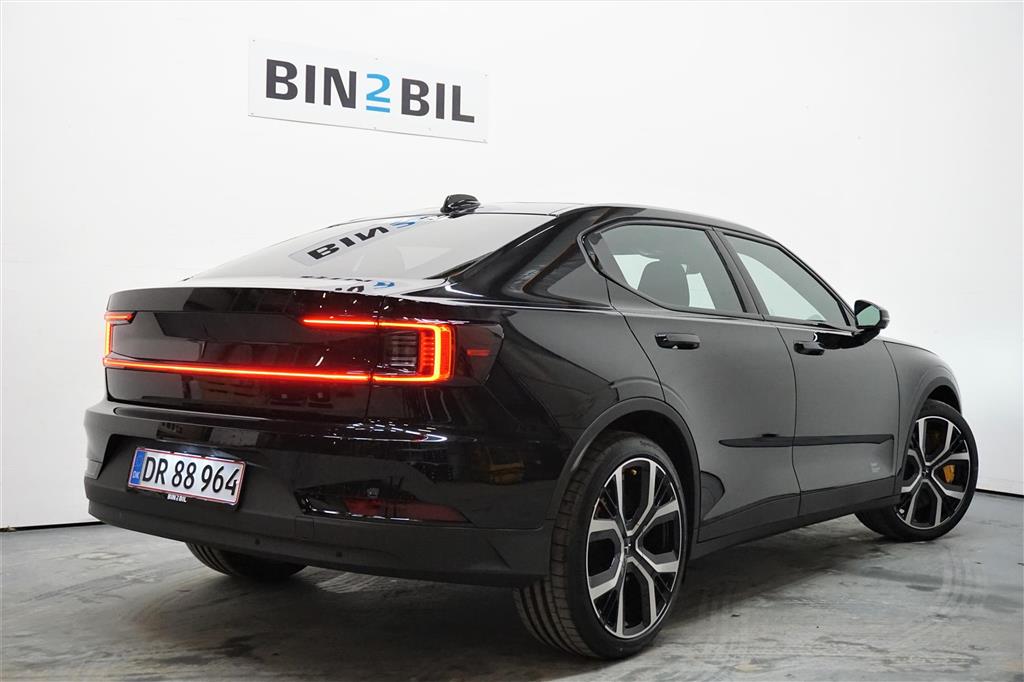 Polestar 2 Long range Dual Performance billede 3