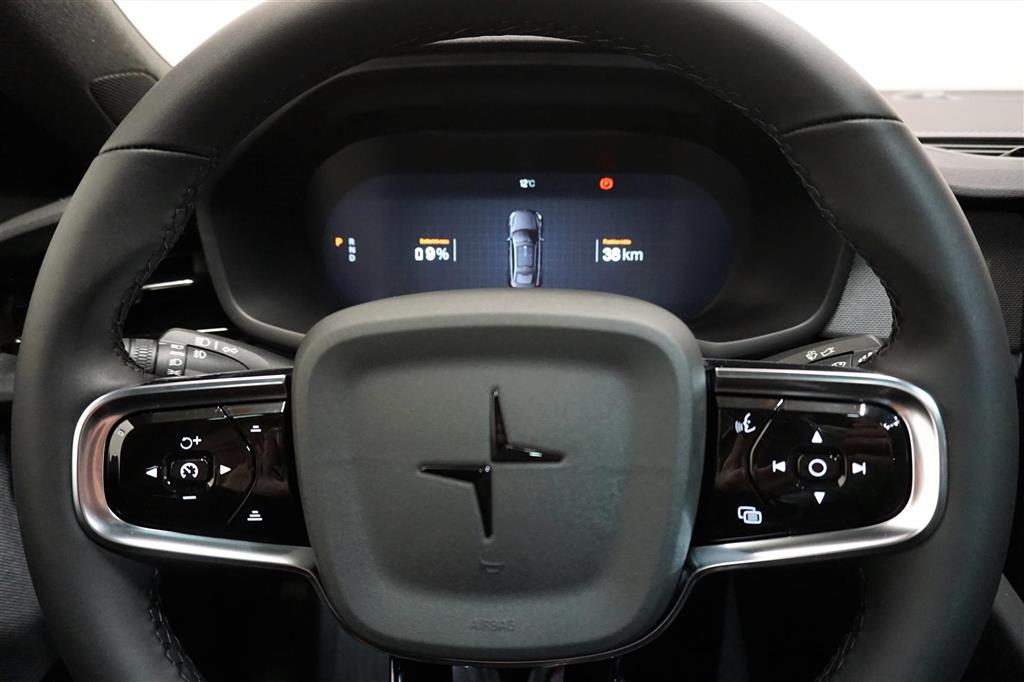 Polestar 2 Long range Dual Performance billede 12