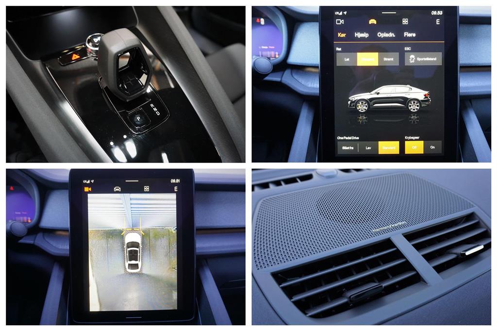 Polestar 2 Long range Dual Performance billede 13
