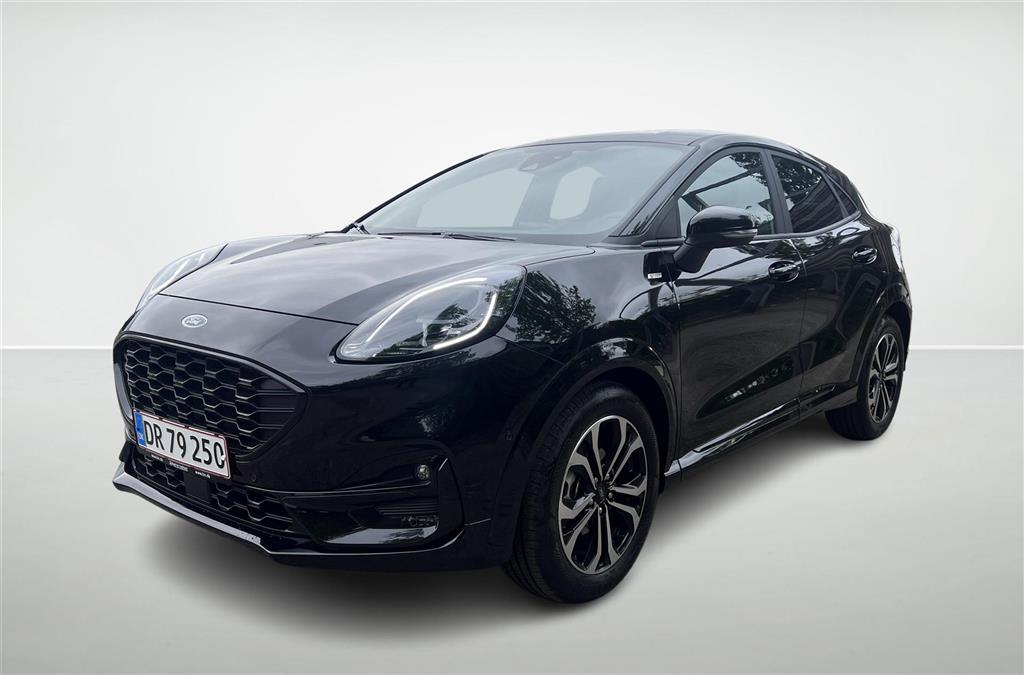 Ford Puma ST-Line