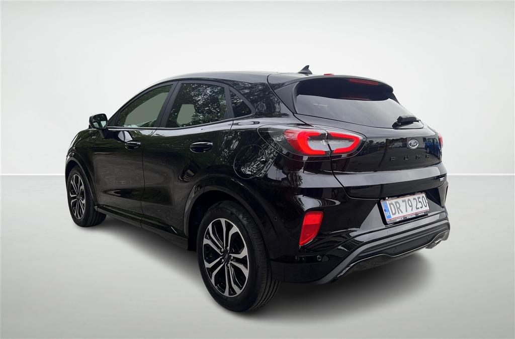 Ford Puma ST-Line billede 3
