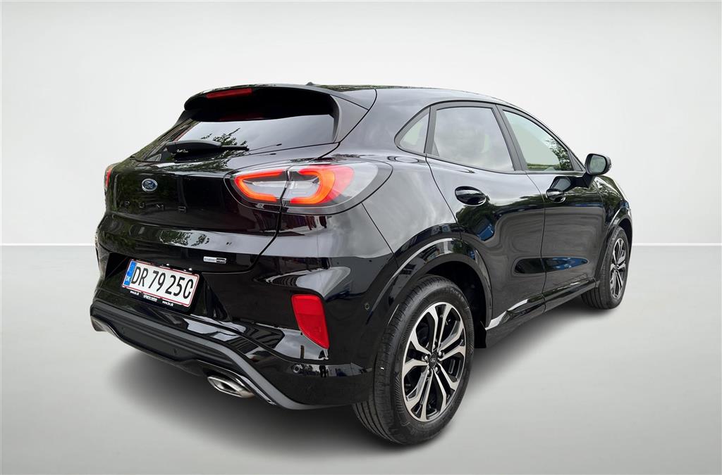 Ford Puma ST-Line billede 4