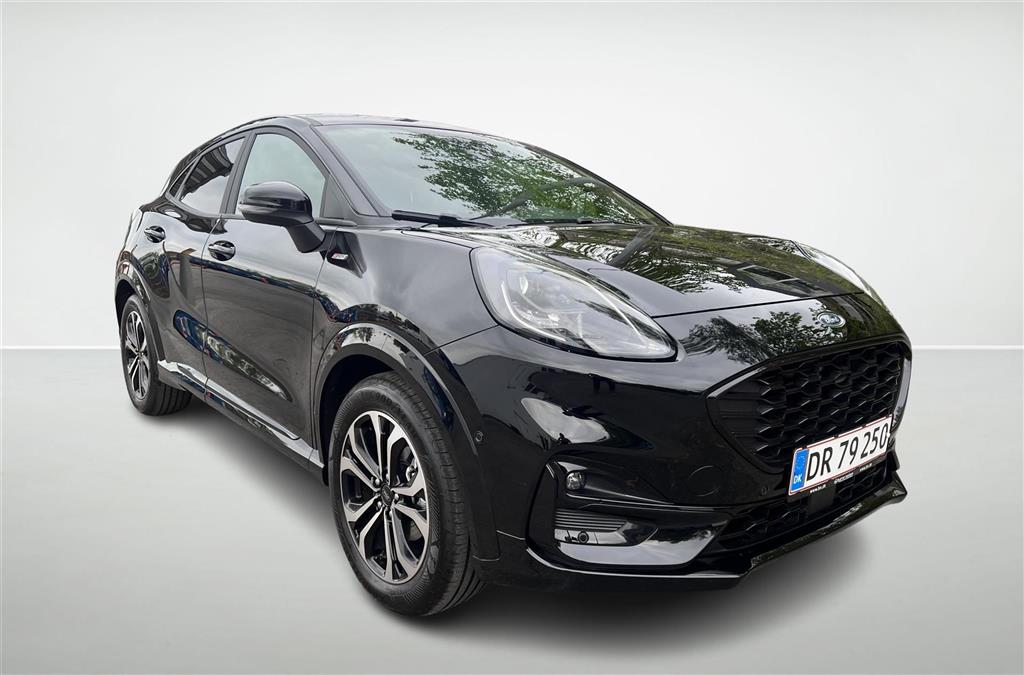Ford Puma ST-Line billede 5