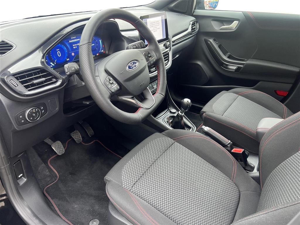 Ford Puma ST-Line billede 8