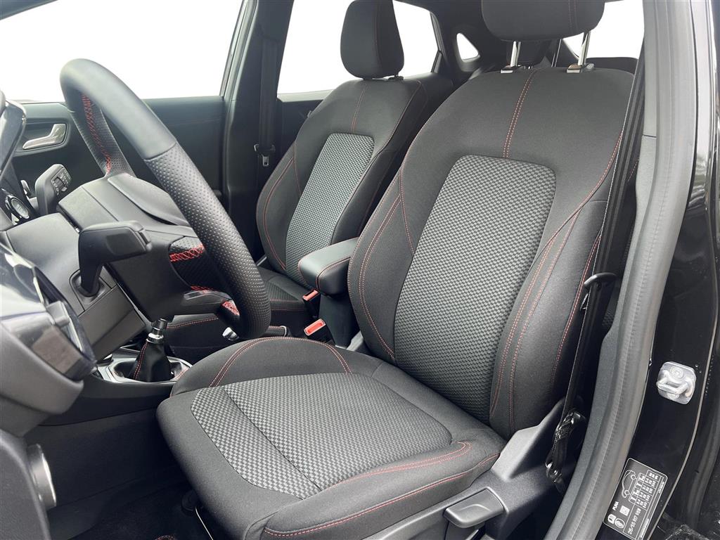 Ford Puma ST-Line billede 9