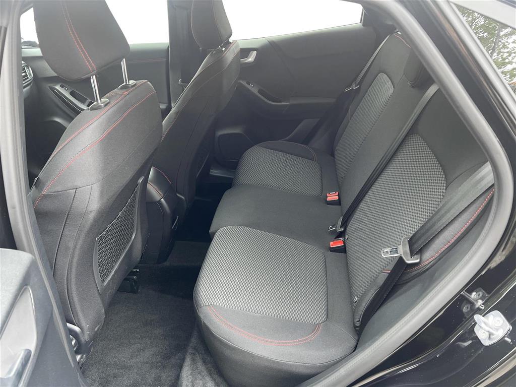 Ford Puma ST-Line billede 10