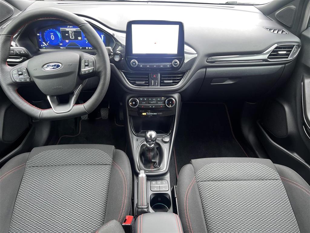 Ford Puma ST-Line billede 11