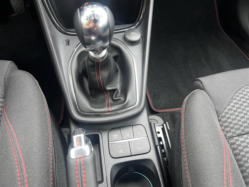 Ford Puma ST-Line billede 17