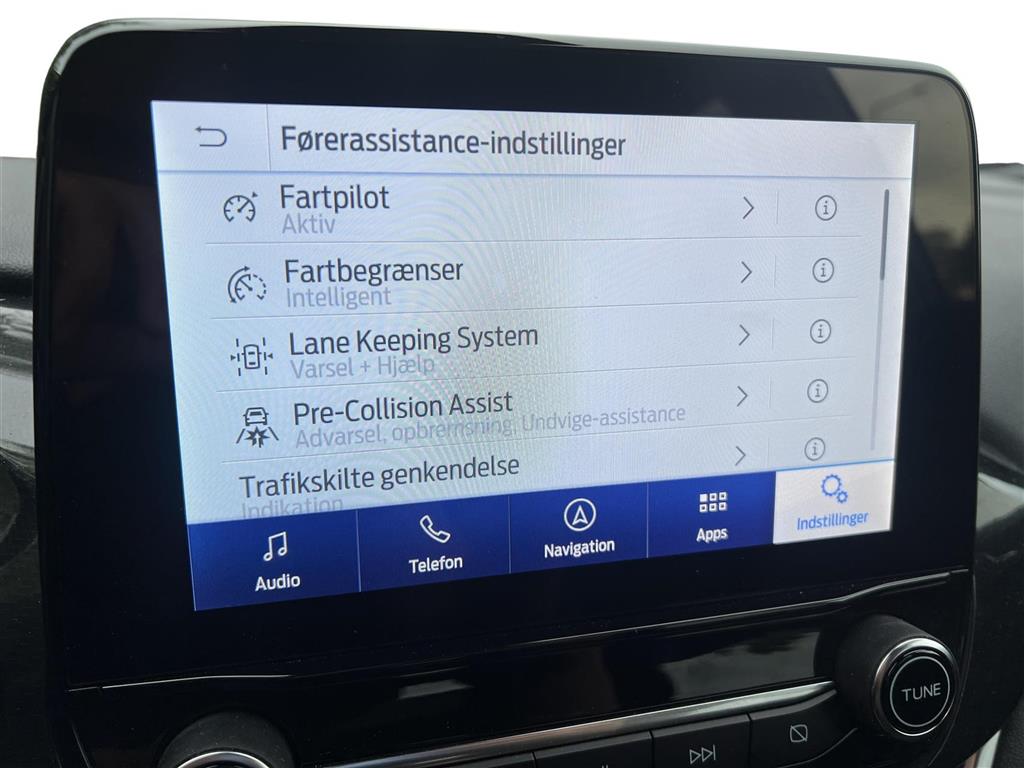 Ford Puma ST-Line billede 19