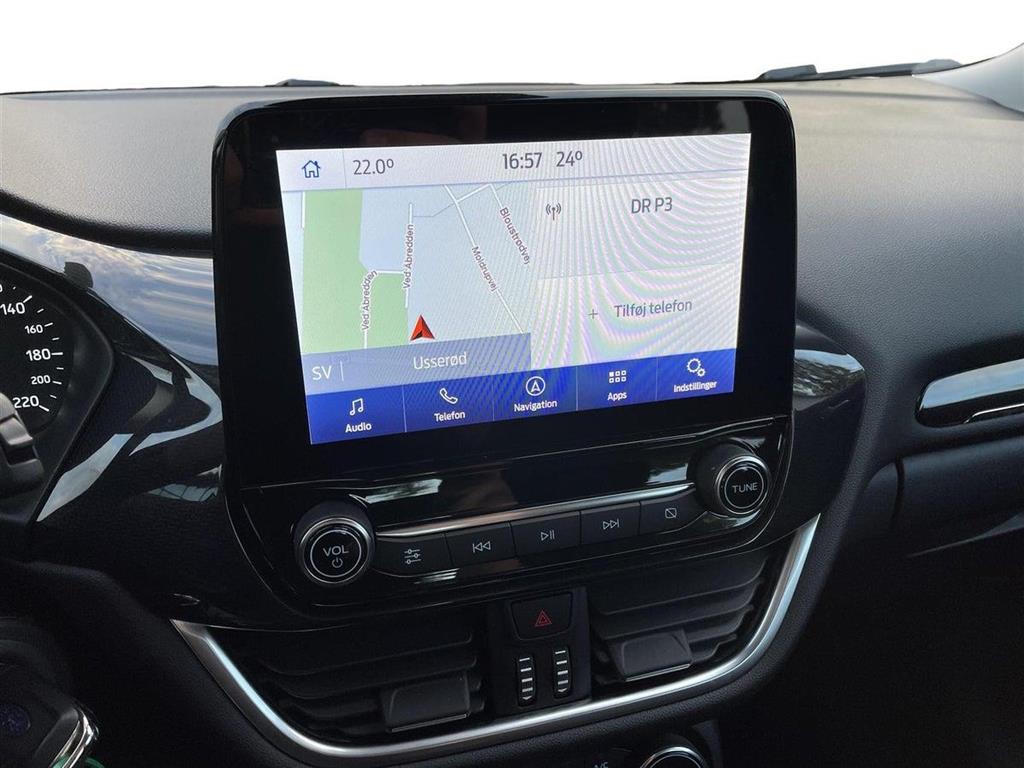 Ford Puma Titanium billede 12