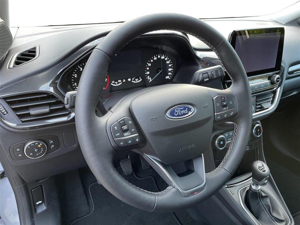 Ford Puma Titanium billede 11