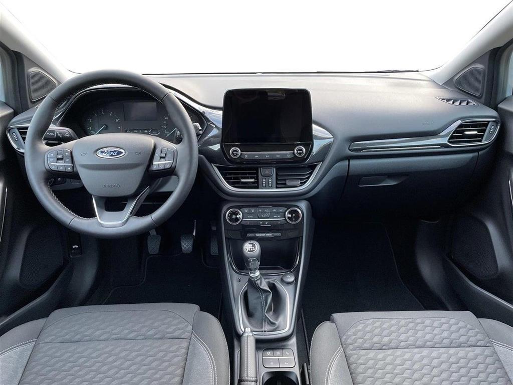 Ford Puma Titanium billede 7