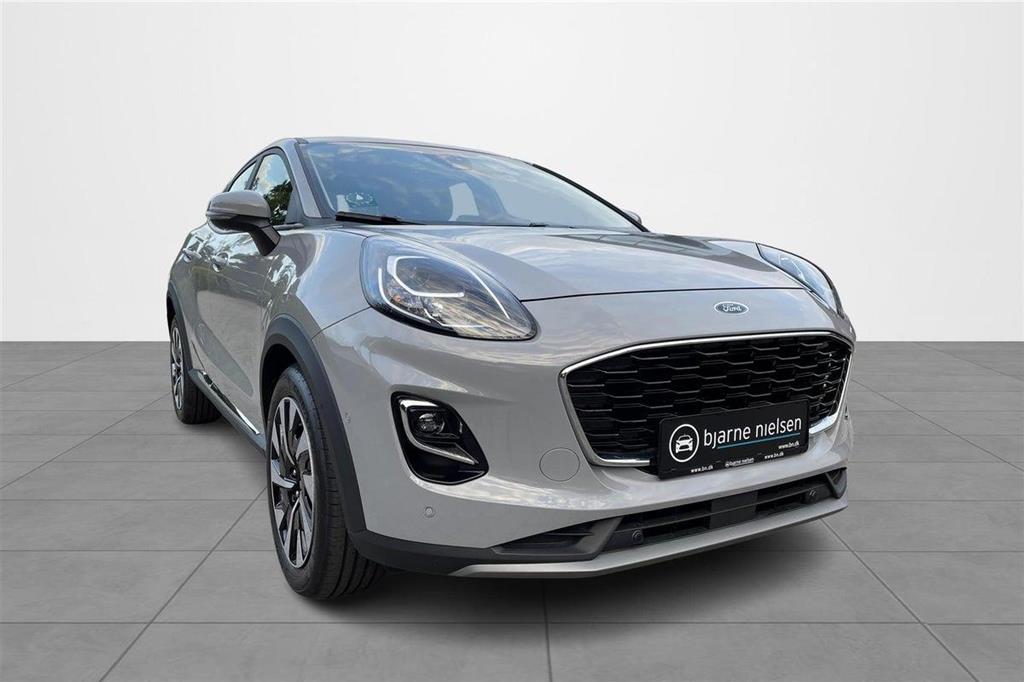 Ford Puma Titanium billede 4