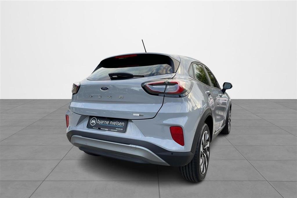 Ford Puma Titanium billede 3