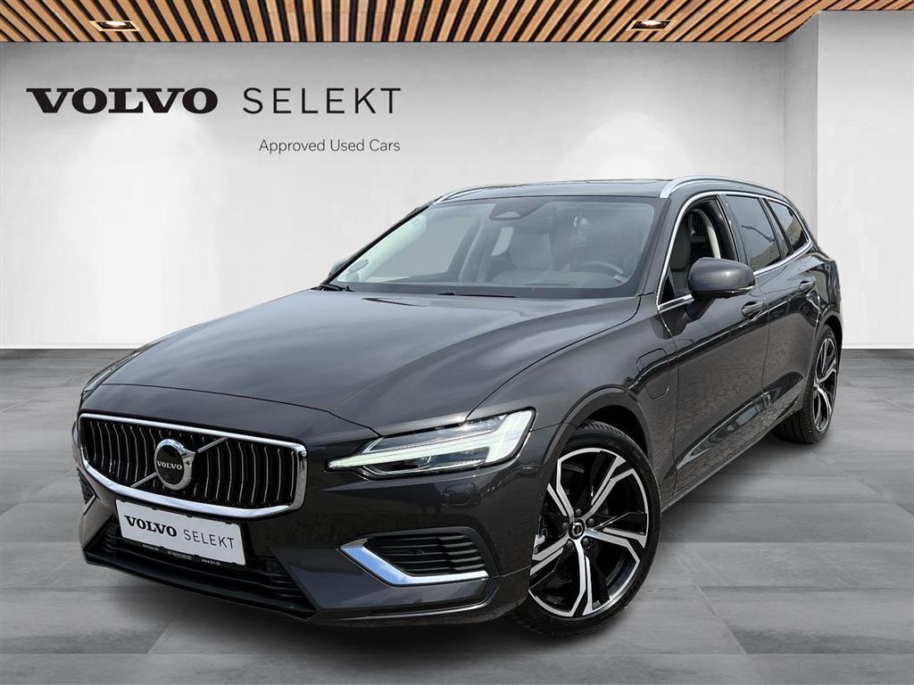 Volvo V60 Ultimate