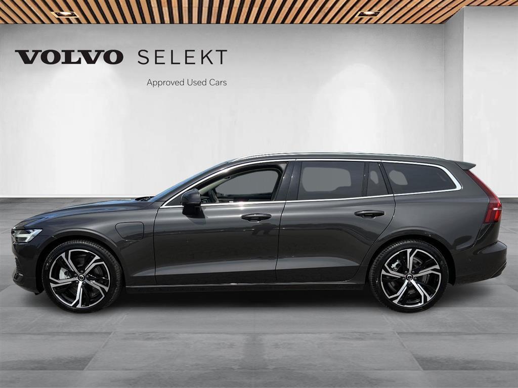 Volvo V60 Ultimate billede 2