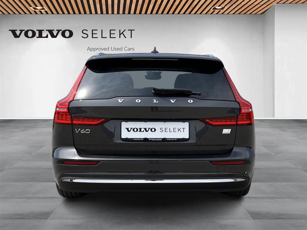 Volvo V60 Ultimate billede 5