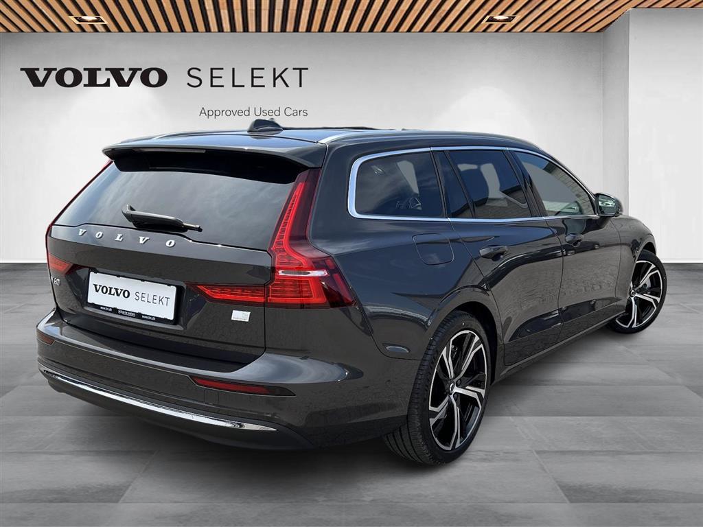 Volvo V60 Ultimate billede 6