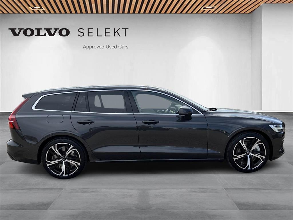 Volvo V60 Ultimate billede 7