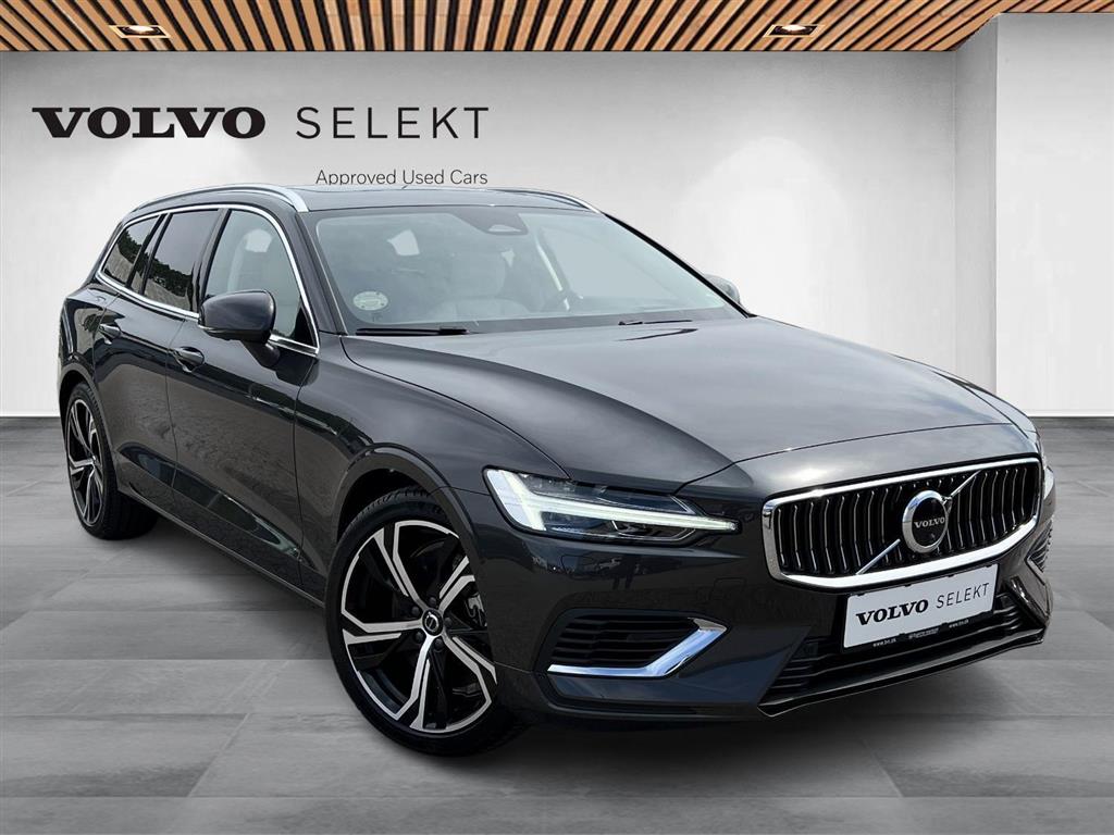 Volvo V60 Ultimate billede 8