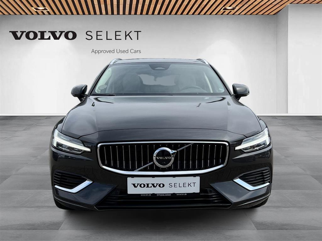 Volvo V60 Ultimate billede 9