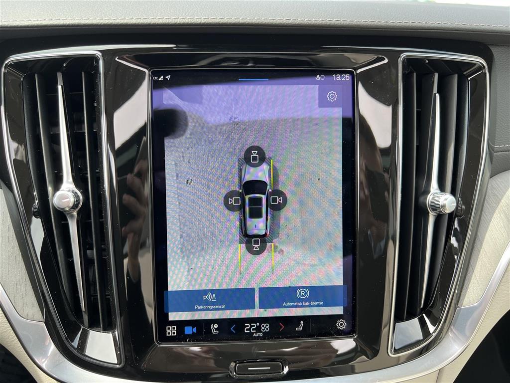 Volvo V60 Ultimate billede 20