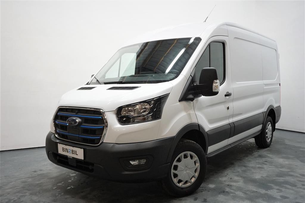 Ford E-Transit Trend