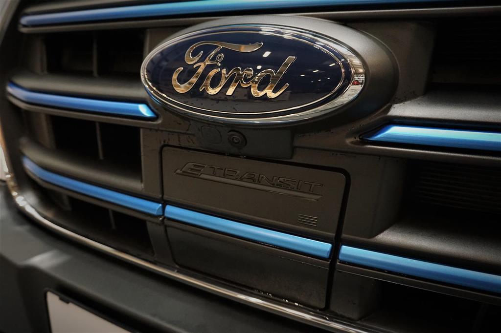 Ford E-Transit Trend billede 10