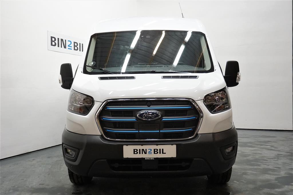 Ford E-Transit Trend billede 5