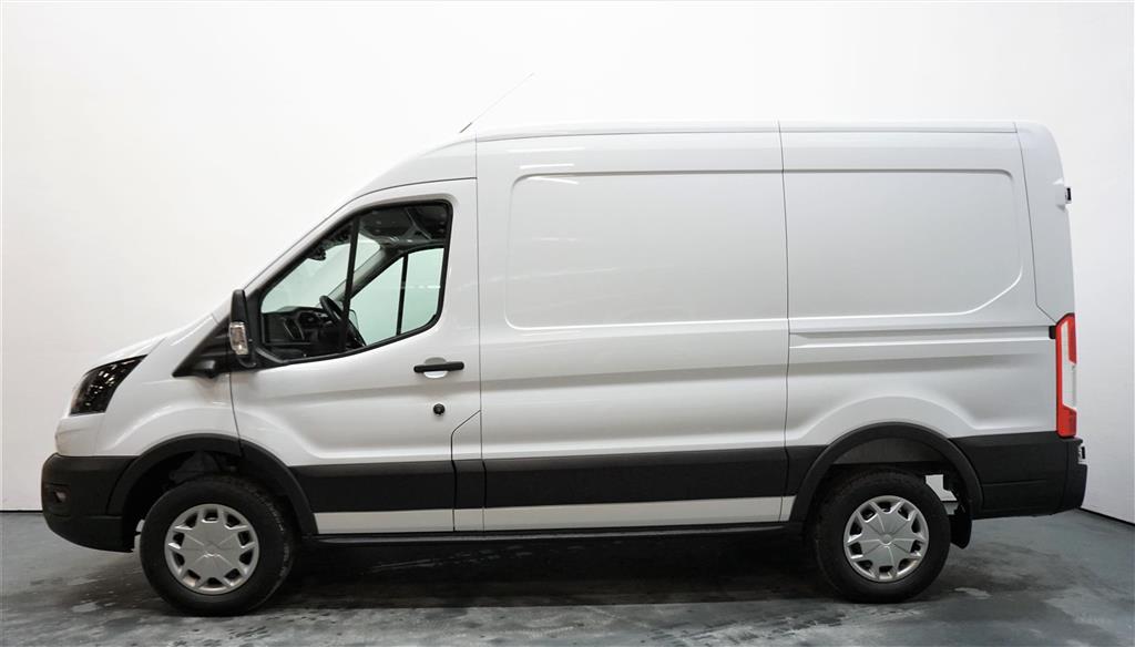 Ford E-Transit Trend billede 2