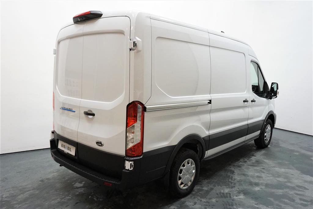 Ford E-Transit Trend billede 4