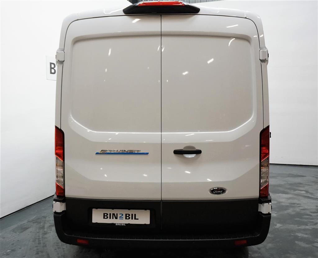 Ford E-Transit Trend billede 6