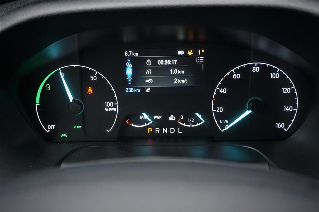 Ford E-Transit Trend billede 17