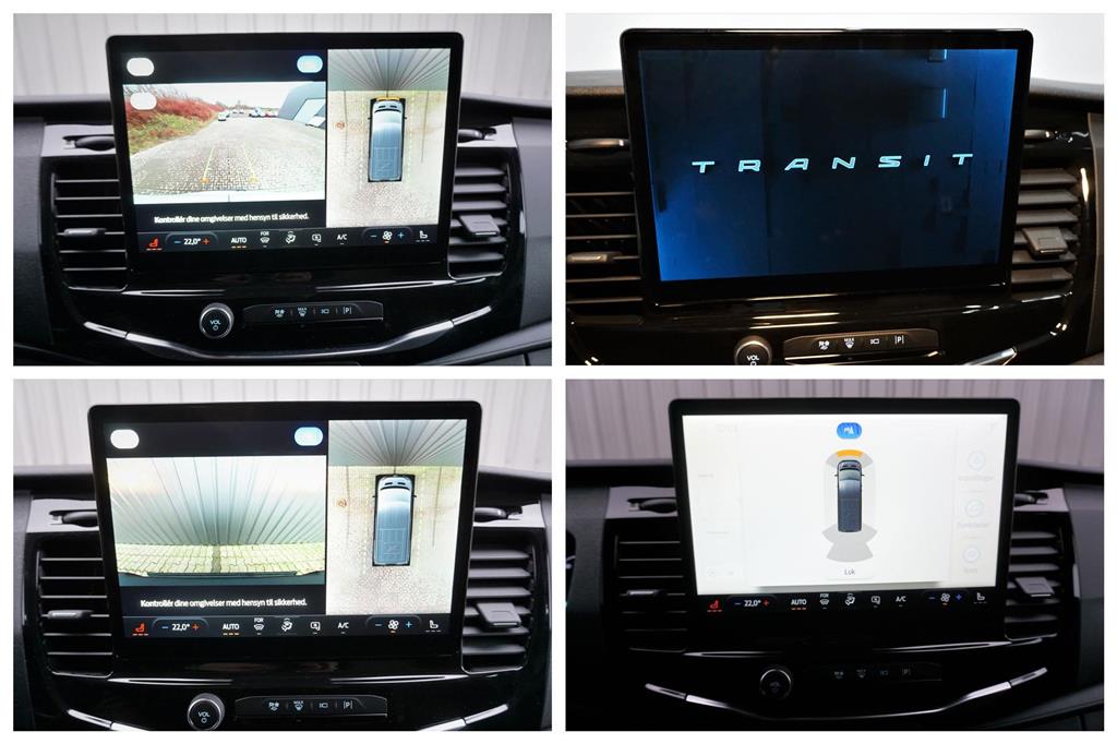 Ford E-Transit Trend billede 15