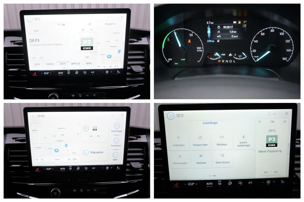 Ford E-Transit Trend billede 16