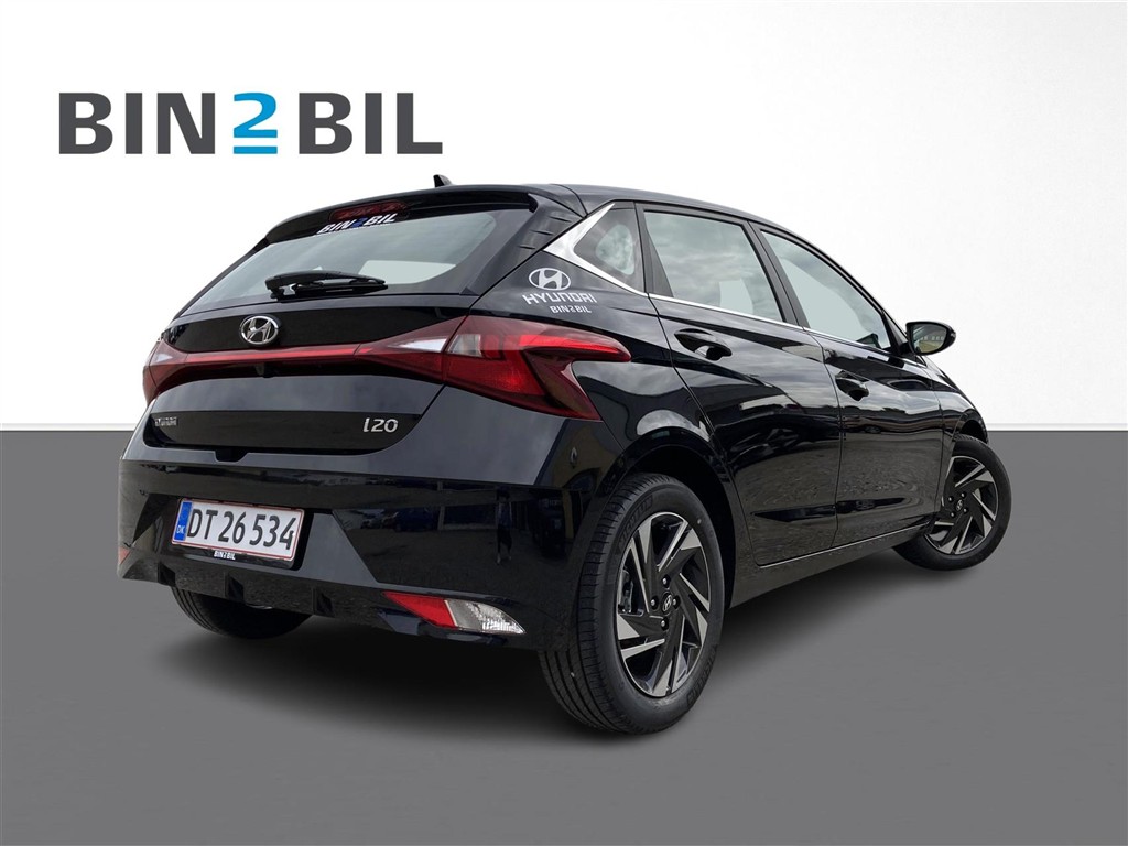 Hyundai i20 Advanced billede 2