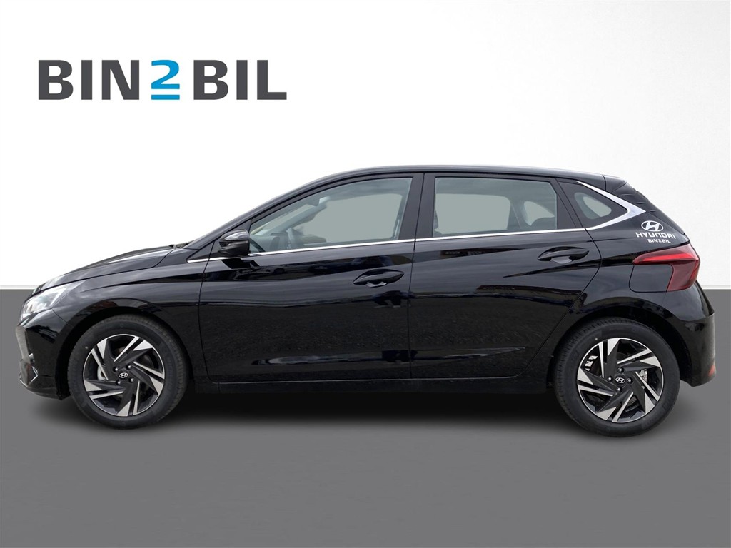 Hyundai i20 Advanced billede 3