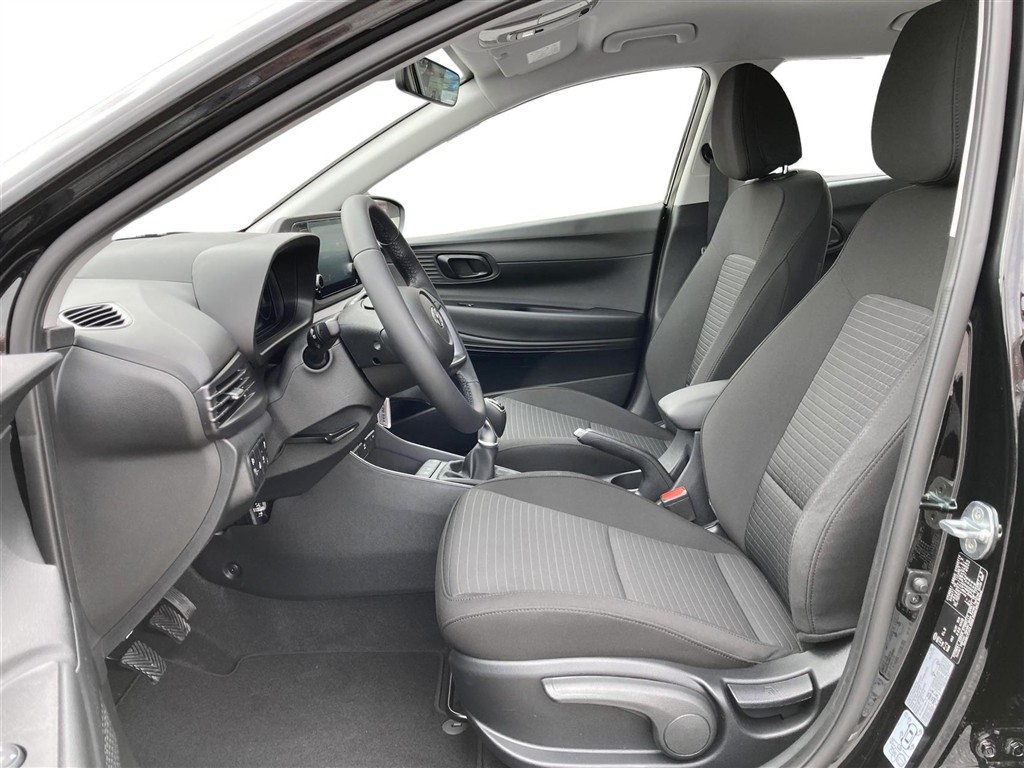 Hyundai i20 Advanced billede 4