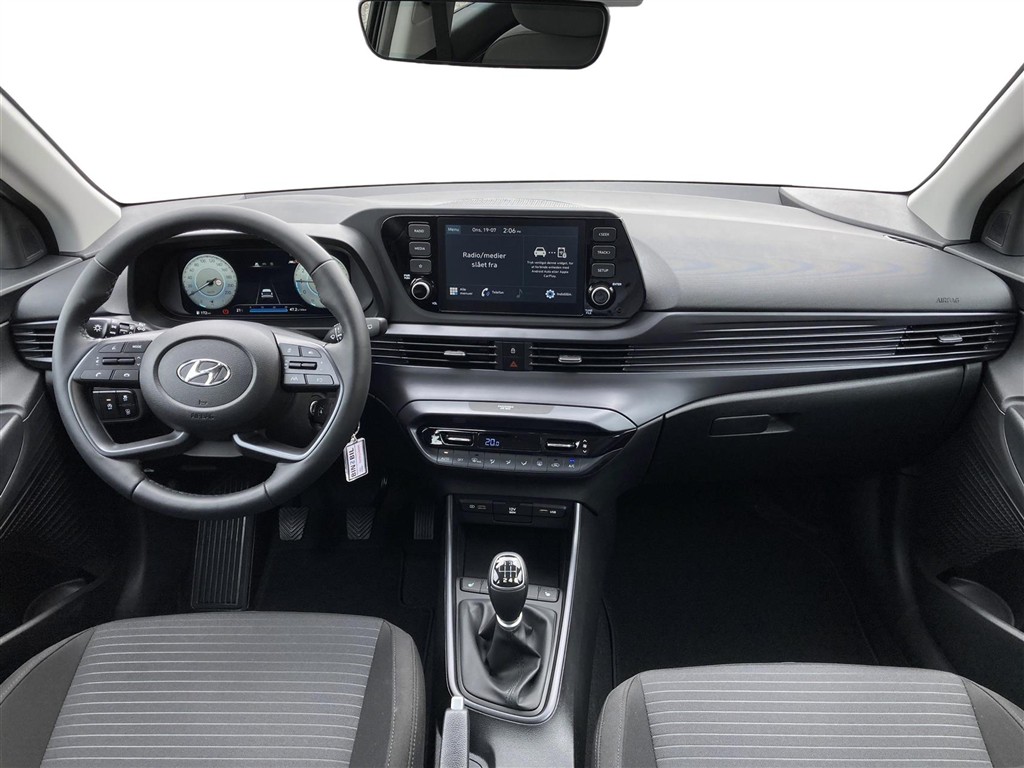 Hyundai i20 Advanced billede 7