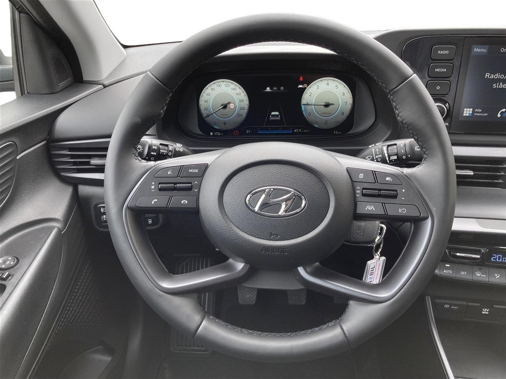 Hyundai i20 Advanced billede 8