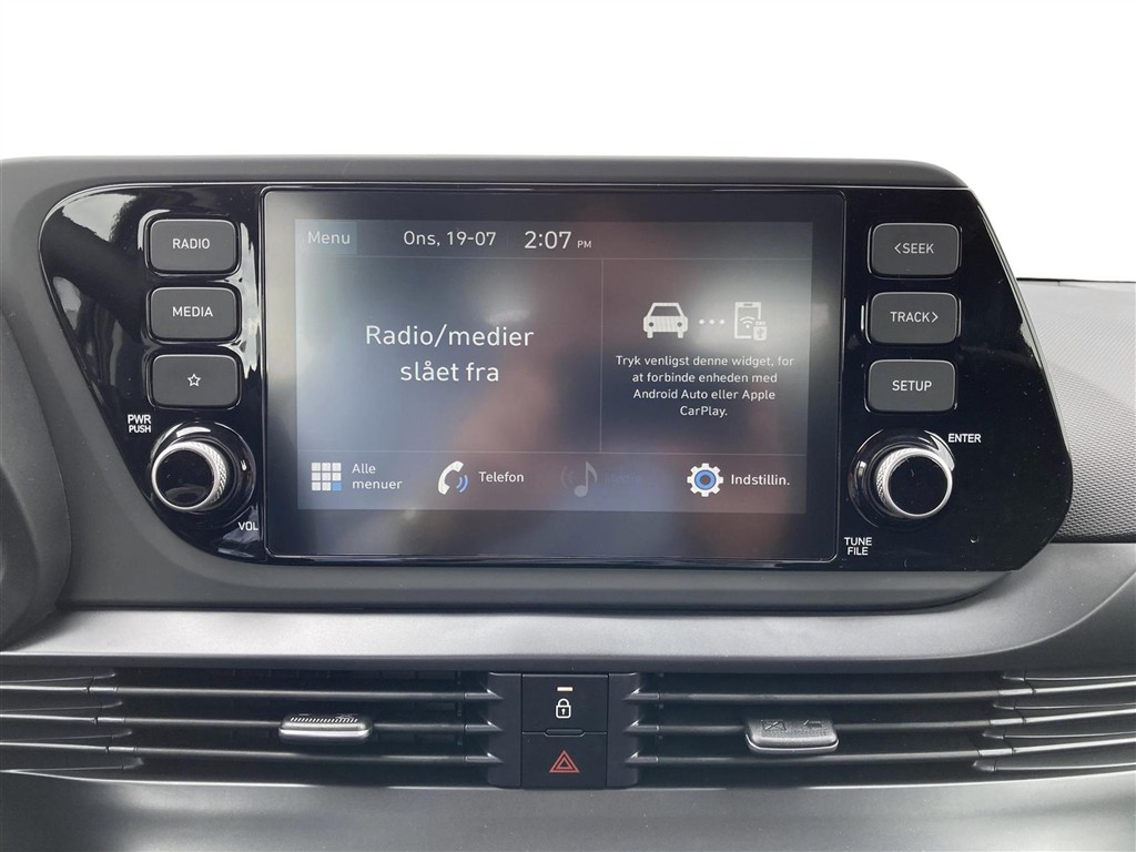 Hyundai i20 Advanced billede 9