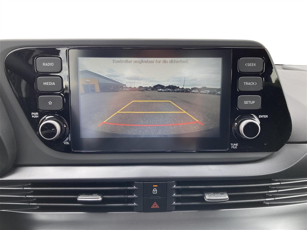 Hyundai i20 Advanced billede 10