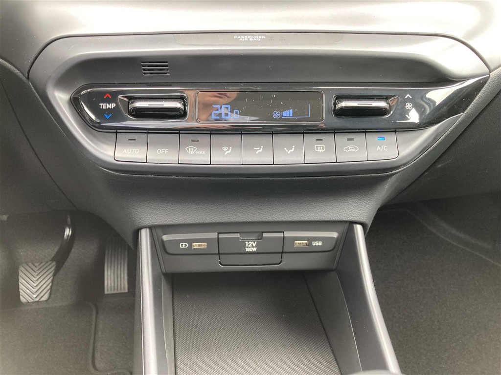 Hyundai i20 Advanced billede 11