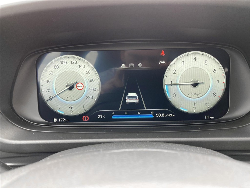 Hyundai i20 Advanced billede 15