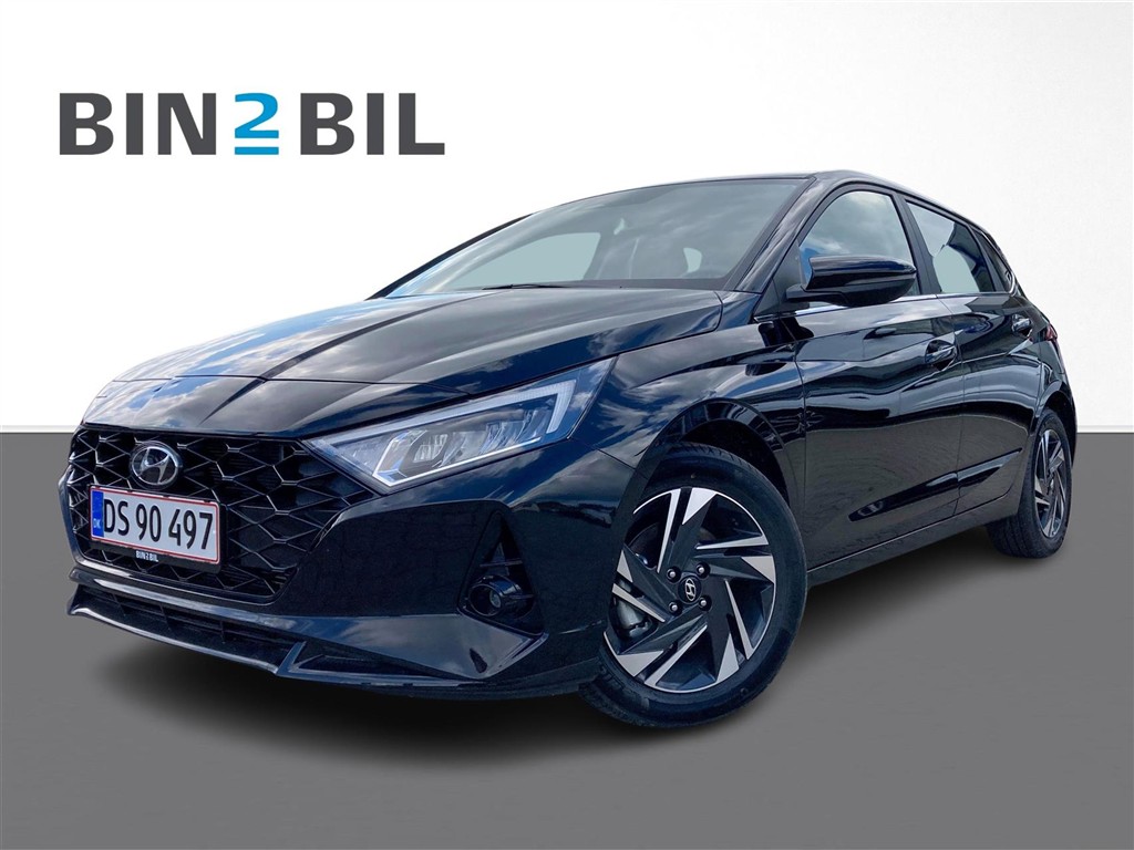 Hyundai i20 Advanced
